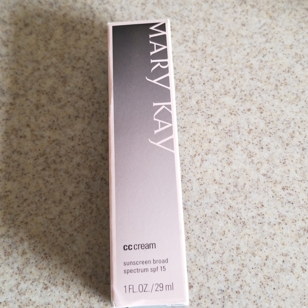 Mary kay CC cream